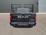 2026 RAM 1500 Big Horn 4x4 Crew Cab 5'7" Box