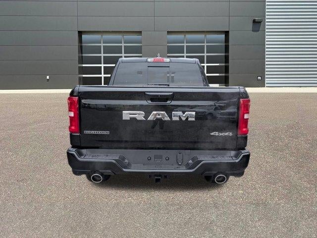 2026 RAM 1500 Big Horn 4x4 Crew Cab 5'7" Box