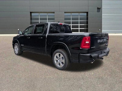 2026 RAM 1500 Big Horn 4x4 Crew Cab 5'7" Box