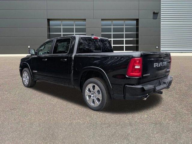 2026 RAM 1500 Big Horn 4x4 Crew Cab 5'7" Box