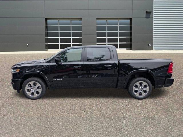 2026 RAM 1500 Big Horn 4x4 Crew Cab 5'7" Box