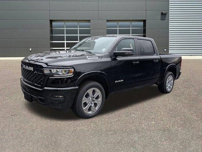 2026 RAM 1500 Big Horn 4x4 Crew Cab 5'7" Box