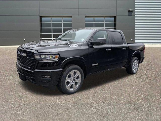 2026 RAM 1500 Big Horn 4x4 Crew Cab 5'7" Box