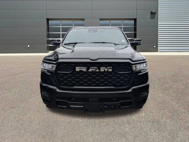 2026 RAM 1500 Big Horn 4x4 Crew Cab 5'7" Box