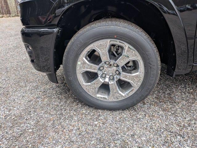 2026 RAM 1500 Big Horn 4x4 Crew Cab 5'7" Box