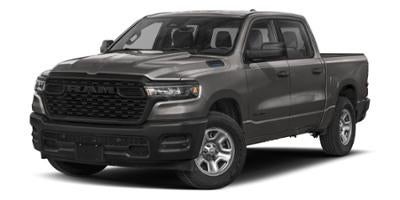 2026 RAM 1500 Big Horn 4x4 Crew Cab 5'7" Box