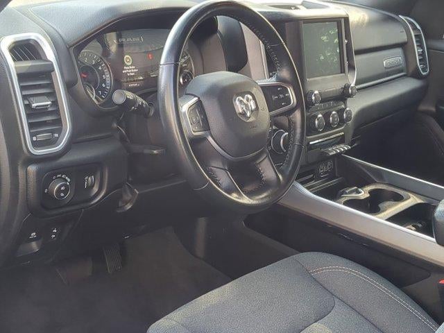 2022 RAM 1500 Big Horn 4x4 Crew Cab 5'7" Box