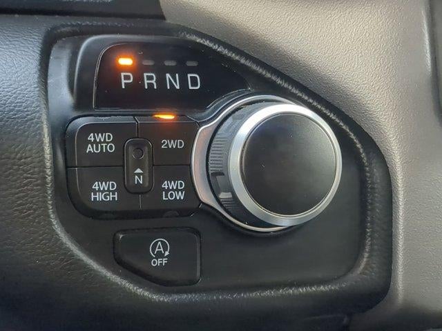 2022 RAM 1500 Big Horn 4x4 Crew Cab 5'7" Box