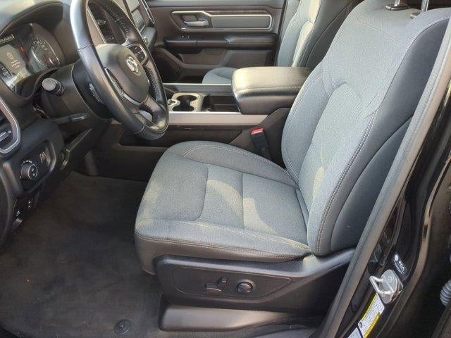 2022 RAM 1500 Big Horn 4x4 Crew Cab 5'7" Box