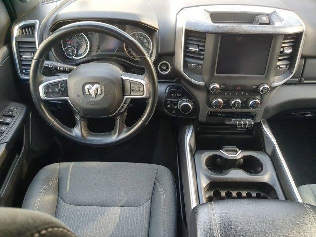 2022 RAM 1500 Big Horn 4x4 Crew Cab 5'7" Box