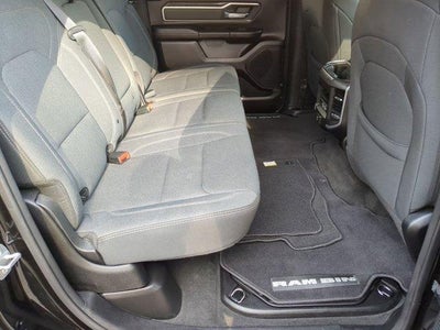 2022 RAM 1500 Big Horn 4x4 Crew Cab 5'7" Box