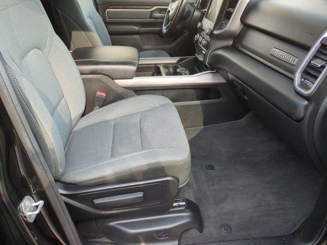 2022 RAM 1500 Big Horn 4x4 Crew Cab 5'7" Box