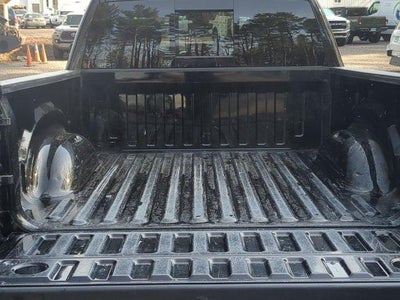 2022 RAM 1500 Big Horn 4x4 Crew Cab 5'7" Box