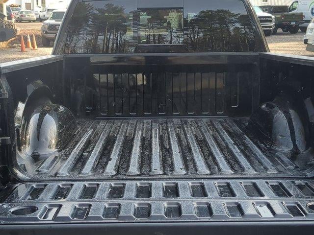 2022 RAM 1500 Big Horn 4x4 Crew Cab 5'7" Box