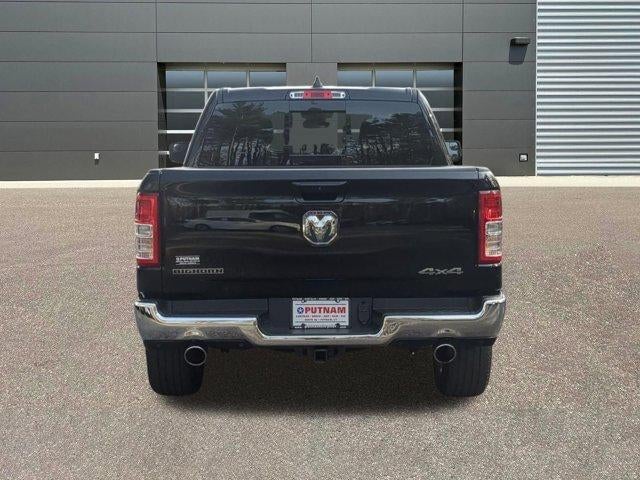 2022 RAM 1500 Big Horn 4x4 Crew Cab 5'7" Box