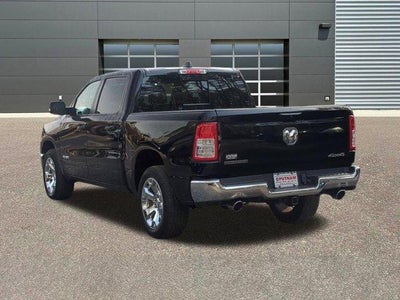 2022 RAM 1500 Big Horn 4x4 Crew Cab 5'7" Box