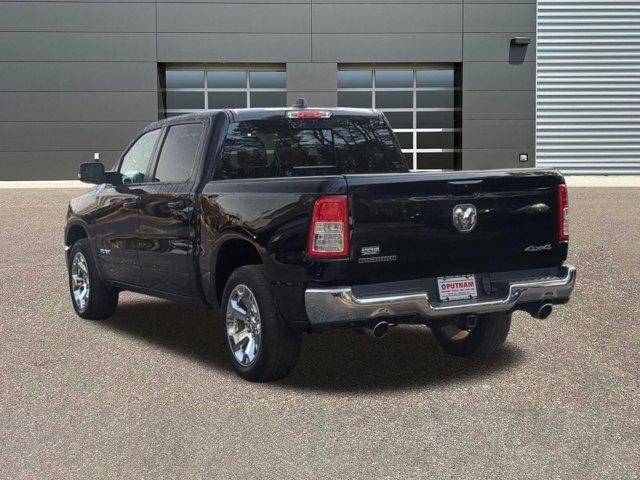 2022 RAM 1500 Big Horn 4x4 Crew Cab 5'7" Box