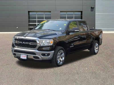 2022 RAM 1500 Big Horn 4x4 Crew Cab 5'7" Box