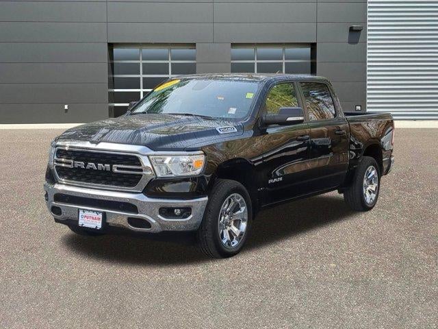 2022 RAM 1500 Big Horn 4x4 Crew Cab 5'7" Box