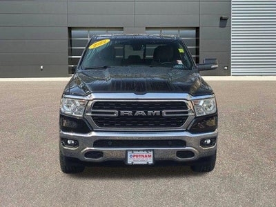 2022 RAM 1500 Big Horn 4x4 Crew Cab 5'7" Box