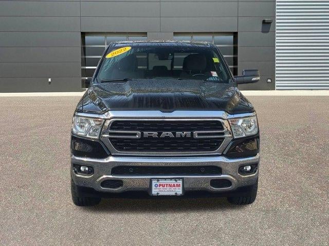 2022 RAM 1500 Big Horn 4x4 Crew Cab 5'7" Box