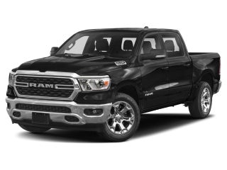 2022 RAM 1500 Big Horn 4x4 Crew Cab 5'7" Box