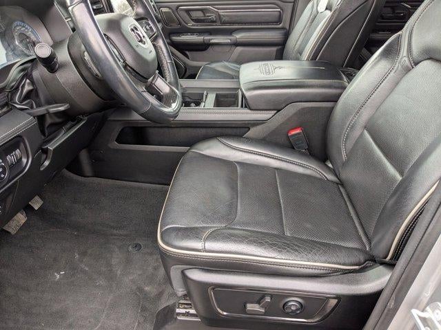 2022 RAM 1500 Limited 4x4 Crew Cab 5'7" Box