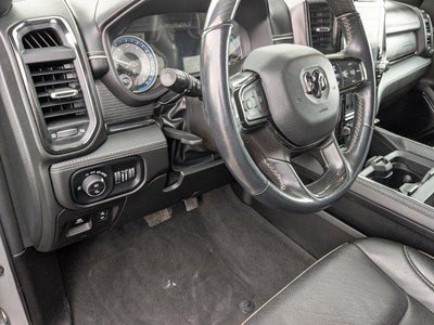2022 RAM 1500 Limited 4x4 Crew Cab 5'7" Box