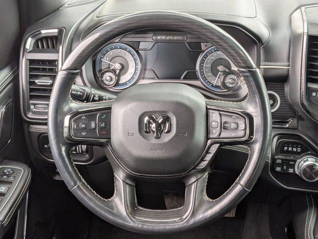 2022 RAM 1500 Limited 4x4 Crew Cab 5'7" Box