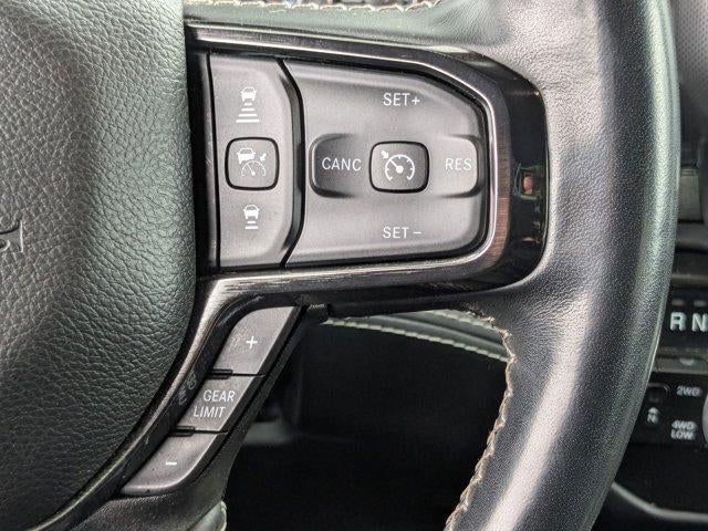 2022 RAM 1500 Limited 4x4 Crew Cab 5'7" Box