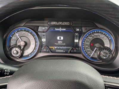 2022 RAM 1500 Limited 4x4 Crew Cab 5'7" Box