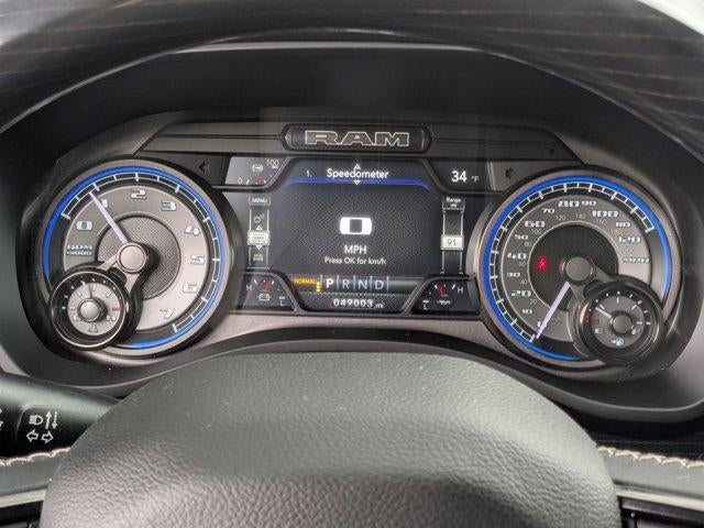 2022 RAM 1500 Limited 4x4 Crew Cab 5'7" Box