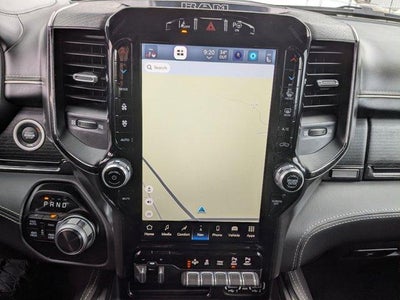 2022 RAM 1500 Limited 4x4 Crew Cab 5'7" Box