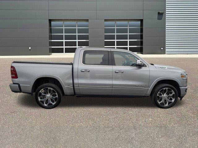 2022 RAM 1500 Limited 4x4 Crew Cab 5'7" Box