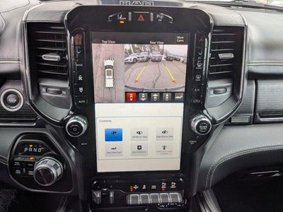 2022 RAM 1500 Limited 4x4 Crew Cab 5'7" Box