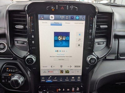 2022 RAM 1500 Limited 4x4 Crew Cab 5'7" Box