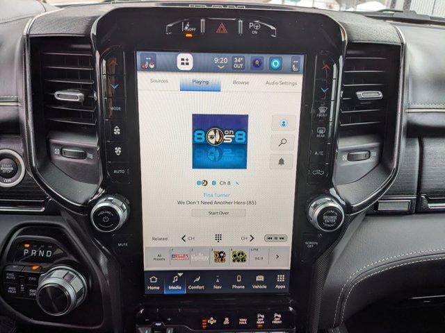 2022 RAM 1500 Limited 4x4 Crew Cab 5'7" Box