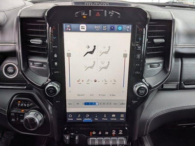 2022 RAM 1500 Limited 4x4 Crew Cab 5'7" Box