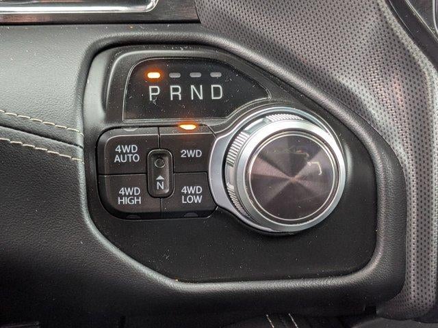 2022 RAM 1500 Limited 4x4 Crew Cab 5'7" Box