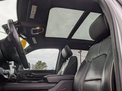 2022 RAM 1500 Limited 4x4 Crew Cab 5'7" Box