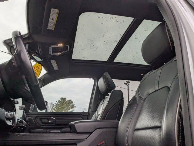 2022 RAM 1500 Limited 4x4 Crew Cab 5'7" Box