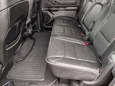 2022 RAM 1500 Limited 4x4 Crew Cab 5'7" Box