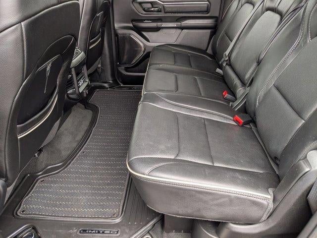 2022 RAM 1500 Limited 4x4 Crew Cab 5'7" Box