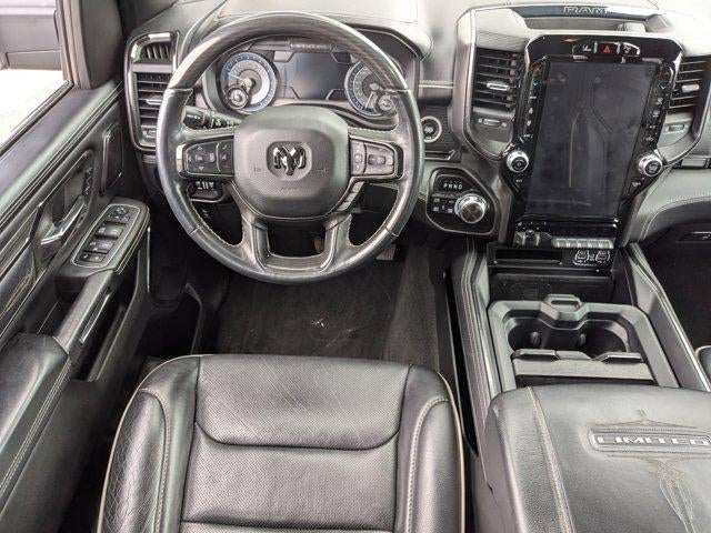 2022 RAM 1500 Limited 4x4 Crew Cab 5'7" Box