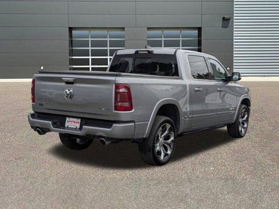 2022 RAM 1500 Limited 4x4 Crew Cab 5'7" Box
