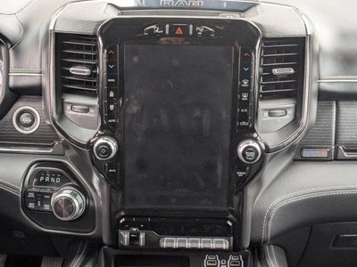 2022 RAM 1500 Limited 4x4 Crew Cab 5'7" Box