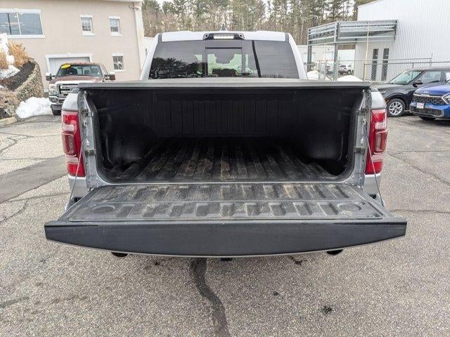2022 RAM 1500 Limited 4x4 Crew Cab 5'7" Box
