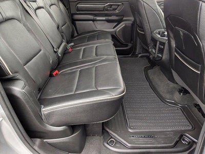 2022 RAM 1500 Limited 4x4 Crew Cab 5'7" Box