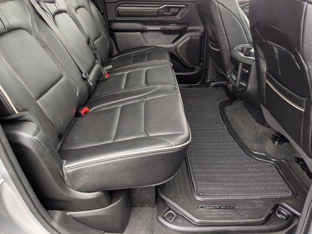 2022 RAM 1500 Limited 4x4 Crew Cab 5'7" Box