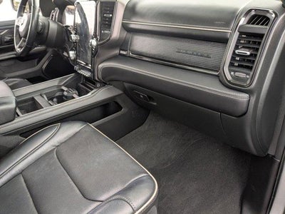 2022 RAM 1500 Limited 4x4 Crew Cab 5'7" Box